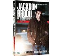 Jackson Brodie, détective privé - Saison 2 - Coffret 3 DVD