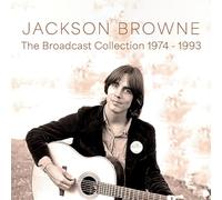 Jackson Browne - Broadcast Collection, 1974-1993 [Import]