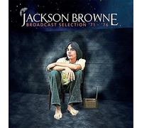 Jackson Browne - Broadcast Selection '71 - '76