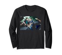 Jackson Browne & Bruce Springstein Live par Michael Grecco Manche Longue