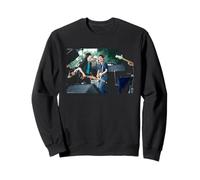 Jackson Browne & Bruce Springstein Live par Michael Grecco Sweatshirt