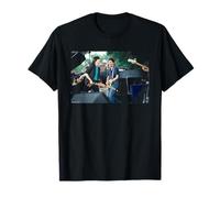 Jackson Browne & Bruce Springstein Live par Michael Grecco T-Shirt