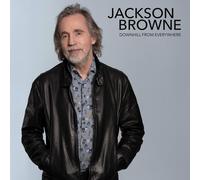 Jackson Browne Downhill From Everywhere/A Little Soon To Say (Vinyl)