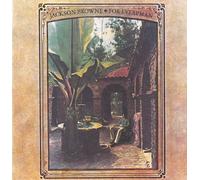 Jackson Browne For Everyman (Vinyl) 12" Remastered Album