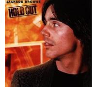 JACKSON BROWNE - HOLD OUT CD POP 7 TRACKS NEW