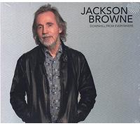 Jackson Browne - Jackson Browne - Downhill From Everywhere / A Little Soon To Say [CD] 2020