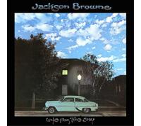 Jackson Browne Late for the Sky (CD) Album