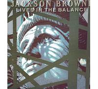 Jackson Browne - Lives In The Balance [Vinyl LP]