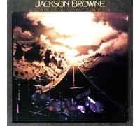 Jackson Browne – Runnin' on Empty – Elektra