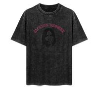 Jackson Browne Saturate Before Using Music Mens T-Shirt Casual Cotton Unisex Black Tees Tops XXL