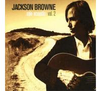 Jackson Browne Solo Acoustic Vol. 2 (CD) Album