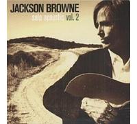 JACKSON BROWNE "SOLO ACOUSTICS VOL. 2" CD NEW