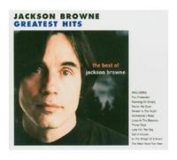 JACKSON BROWNE - THE BEST OF CD POP 15 TRACKS NEW