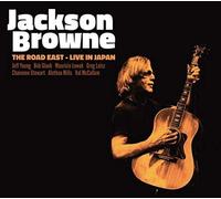 Jackson Browne The Road East -Live In Japan- (CD)