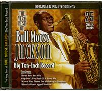 JACKSON,BULL MOOSE - The Very Best Of