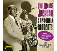Jackson, Bullmoose - Greatest Hits 1945-1955. [Import]