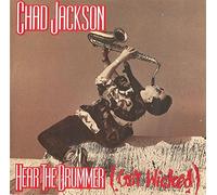JACKSON, Chad - Hear The Drummer (Get Wicked) / High On Life (Live From Manchester) / INT 127.201