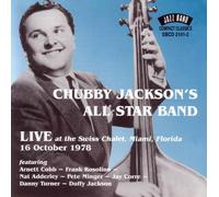 Jackson, Chubby - Live at The Swiss Chalet