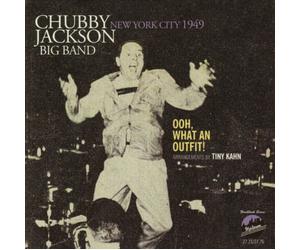 Jackson, Chubby -Big Band - New York 1949 - Ooh..