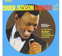 Jackson, Chuck - Arrives
