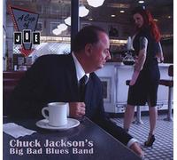 Jackson's Big Bad Blues Band – A Cup of Joe – A Tribute to Big Joe Turner – CD