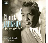 Jackson, Chuck - Big New York Soul