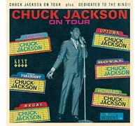 Jackson Chuck – Dedicated to The King/on Tour – Import