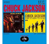 Jackson, Chuck - Encore/Mr. Everything [Import]
