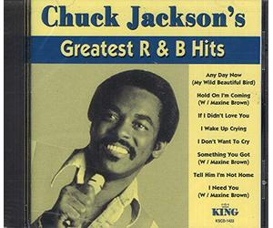 Jackson, Chuck - Greatest R&B Hits