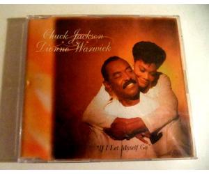 Jackson, Chuck - If I Let Myself Go/What Goes Comes Around