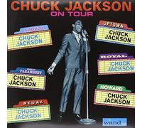 Jackson, Chuck - On Tour -Hq-