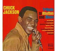 Chuck Jackson – Tribute to Rhythm & Blues (Vol. 1 & 2) – Import