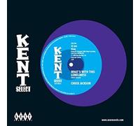 Jackson,Chuck - What's with This Loneliness [Import]