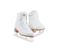 Jackson Classic SoftSkate 380 Patins à Glace artistiques pour Femmes et Filles, Pointure Femme 35, Polaire