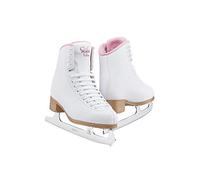Jackson Classic SoftSkate 380 Patins à Glace artistiques pour Femmes et Filles, Pointure Femme 36, Rose