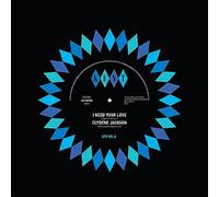Clydene Jackson – I Need Your Love / We're in Love – Vinyle 7" Single (Import)