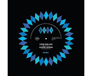 Jackson, Clydene - 7-I Need Your Love / We'Re in Love