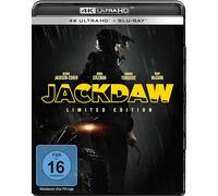 Jackson-Cohen,Oliver - Jackdaw 4k 2-Disc Limited Edition Ltd.