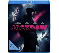 Jackson-Cohen,Oliver - Jackdaw [Blu-Ray] [Import]