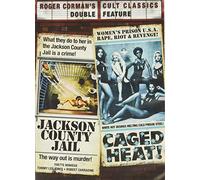 Jackson County Jail/Caged Heat (Roger Corman's Cult Classics)