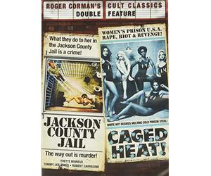 Jackson County Jail/Caged Heat (Roger Corman's Cult Classics)