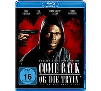 Jackson,Curtis (50 Cent)/Liotta,Ray - Come Back Or Die Tryin' [Blu-Ray] [Import]