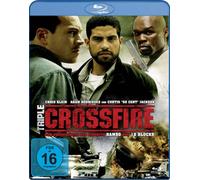 Jackson,Curtis(50cent)/Rodgriguez,Adam Klein,Chris - Triple (Caught in The Crossfire) [Blu-Ray] [Import]