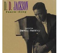 Jackson,d.d. Feat. Dave Murray - Peace-Song