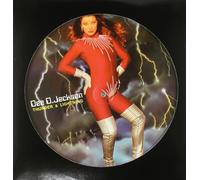 Jackson D.Dee - Thunder & Lightning(Picture Disc) [Import]