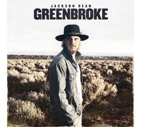 Jackson Dean Greenbroke (Vinyl)