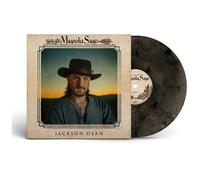 Jackson Dean - Magnolia Sage [Vinyl Lp] Colored Vinyl, Smoke