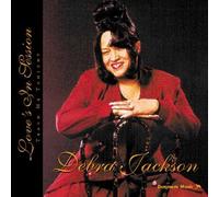 Jackson, Debra - Love's in Session (Teach Me to