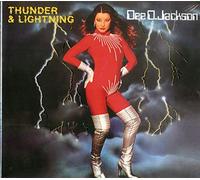 Dee D. Jackson - Thunder & Lightning [Import]