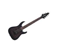 Jackson Dinky Arch Top JS22Q-7 DKA HT Transparent Black Burst Guitare